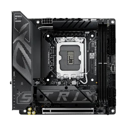 ASUS ROG STRIX B860-I Gaming WIFI M-ITX Motherboard