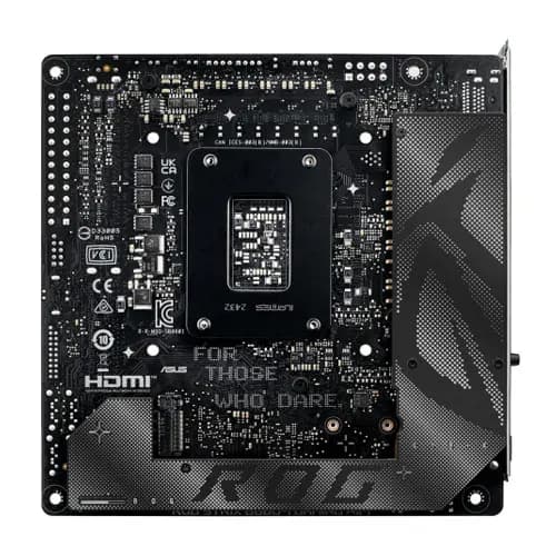 ASUS ROG STRIX B860-I Gaming WIFI M-ITX Motherboard