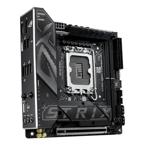 ASUS ROG STRIX B860-I Gaming WIFI M-ITX Motherboard