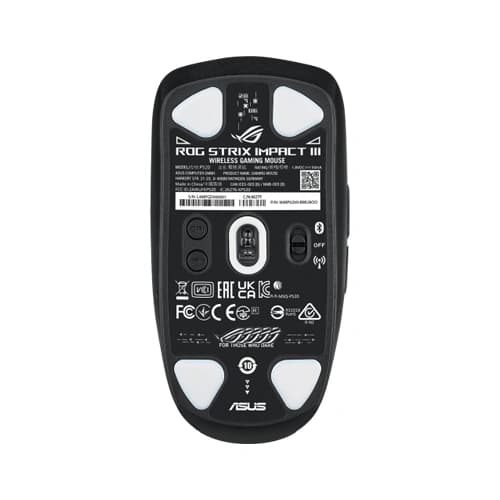 ASUS ROG Strix Impact III Wireless RGB Gaming Mouse