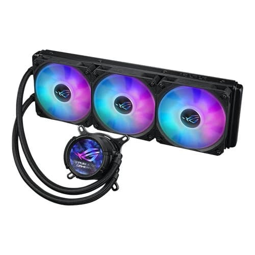 ASUS ROG STRIX LC III 360 ARGB AIO COOLER LCD