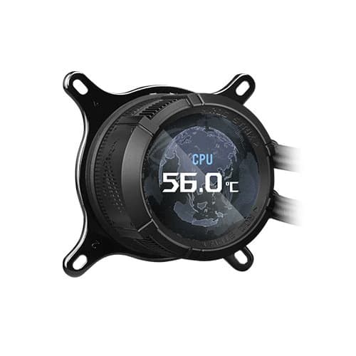 ASUS ROG STRIX LC III 360 ARGB AIO COOLER LCD