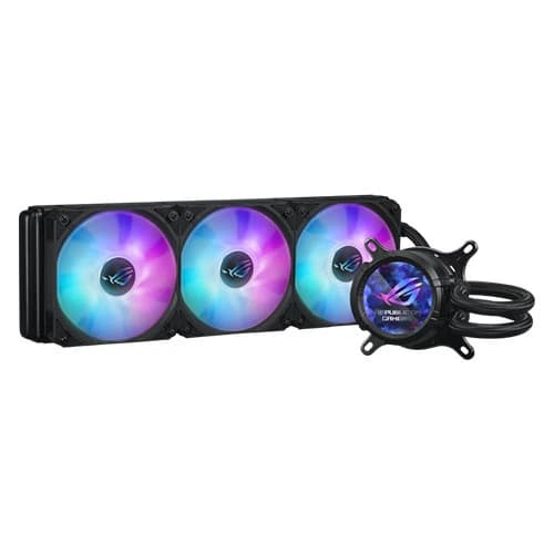 ASUS ROG STRIX LC III 360 ARGB AIO COOLER LCD