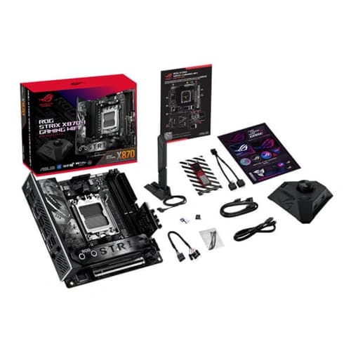ASUS ROG Strix X870-I Gaming WIFI M-ITX Motherboard