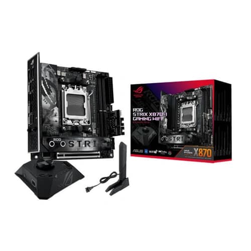 ASUS ROG Strix X870-I Gaming WIFI M-ITX Motherboard
