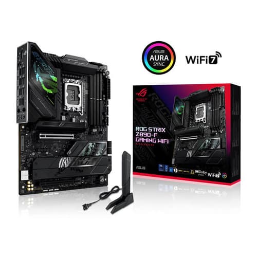 Asus ROG Strix Z890-F Gaming WIFI ATX Motherboard