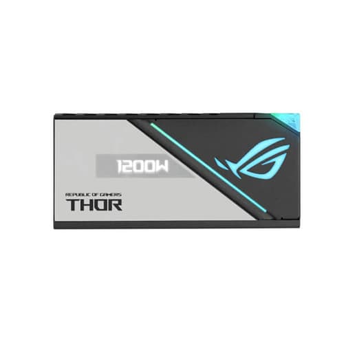 Asus ROG Thor 1200P2 Gaming 1200 Watt 80 Plus Platinum SMPS