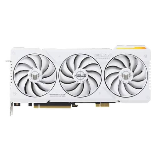 Asus TUF Gaming RTX 4070 Ti Super BTF White OC Edition 16GB Graphics Card