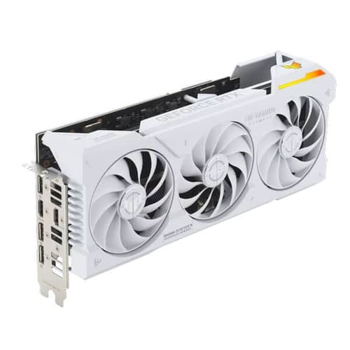 Asus TUF Gaming RTX 4070 Ti Super BTF White OC Edition 16GB Graphics Card