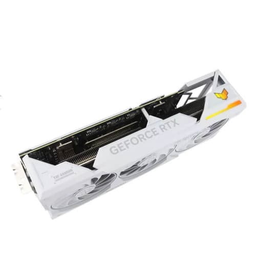 Asus TUF Gaming RTX 4070 Ti Super BTF White OC Edition 16GB Graphics Card