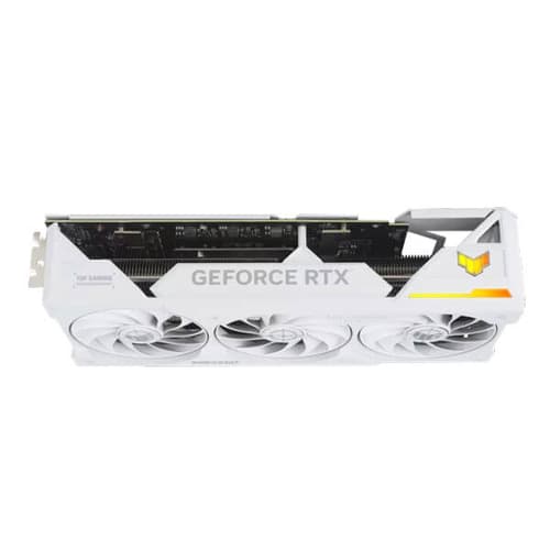 Asus TUF Gaming RTX 4070 Ti Super BTF White OC Edition 16GB Graphics Card