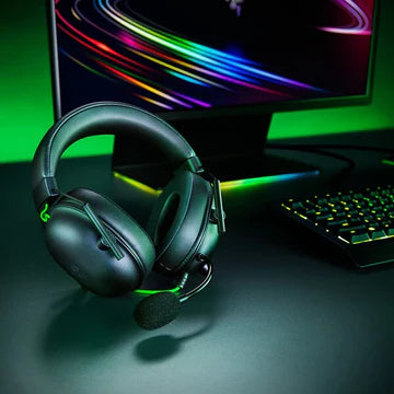 Razer BlackShark V2 X USB Wired Esports Gaming Headset: 7.1 Surround Sound Black