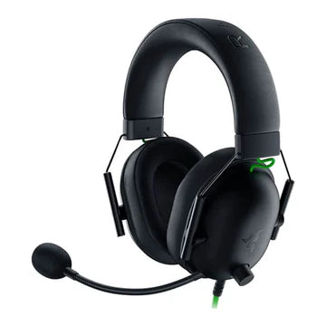 Razer BlackShark V2 X USB Wired Esports Gaming Headset: 7.1 Surround Sound Black