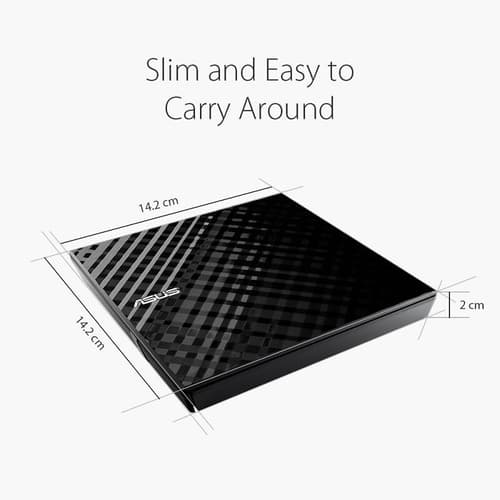 Asus SDRW-08D2S-U LITE With M-DISC Support