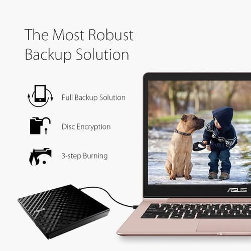 Asus SDRW-08D2S-U LITE With M-DISC Support