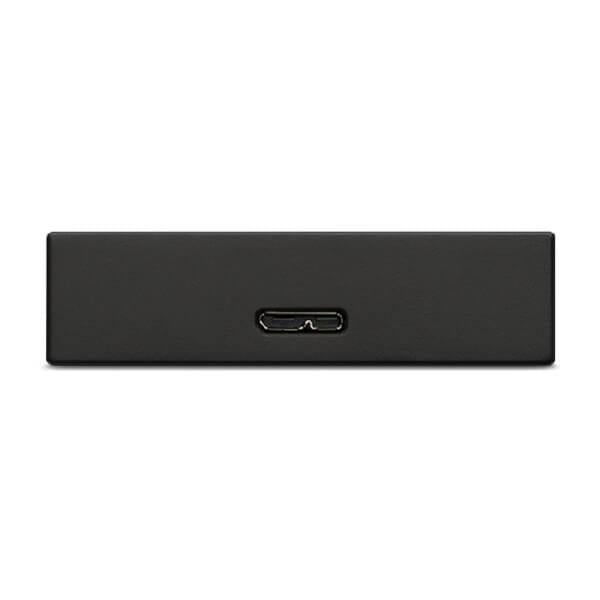 Seagate One Touch 1TB Black External Hard Drive