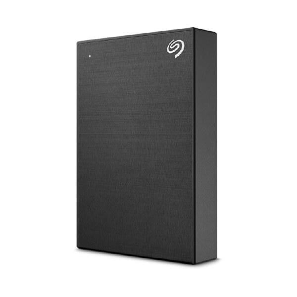 Seagate One Touch 4TB Black External Hard Drive