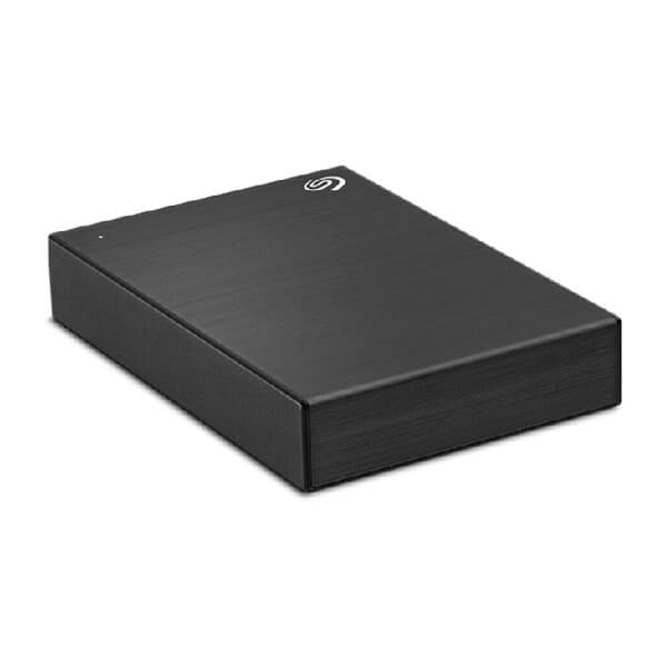 Seagate One Touch 4TB Black External Hard Drive