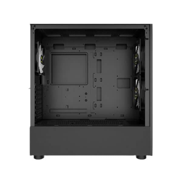 Gamdias Talos E3 Mesh Elite ARGB (E-ATX) Mid Tower Cabinet (Black)