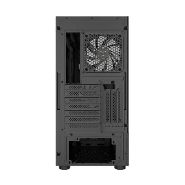 Gamdias Talos E3 Mesh Elite ARGB (E-ATX) Mid Tower Cabinet (Black)