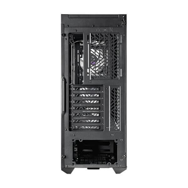 Cooler Master MasterBox TD500 Mesh V2 ARGB (E-ATX) Mid Tower Cabinet (Black)