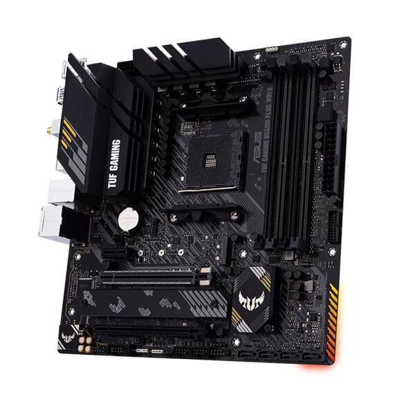 Asus TUF Gaming B550M-Plus WIFI II Motherboard
