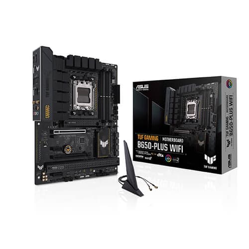 Asus TUF Gaming B650M-Plus WIFI M-ATX Motherboard