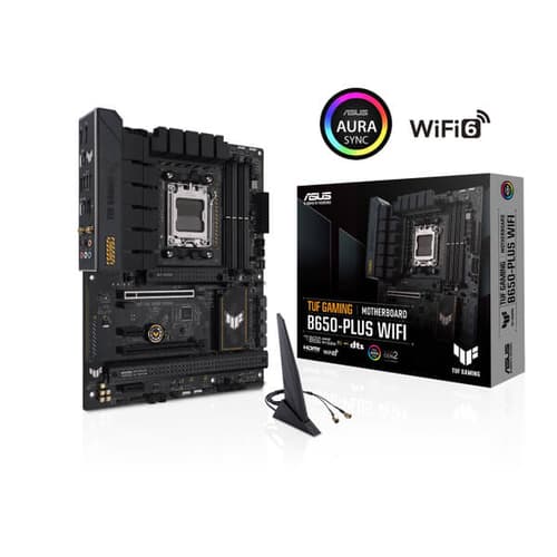 Asus TUF Gaming B650 Plus WIFI ATX Motherboard