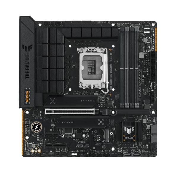 Asus TUF Gaming B760M-Plus II DDR5 Motherboard
