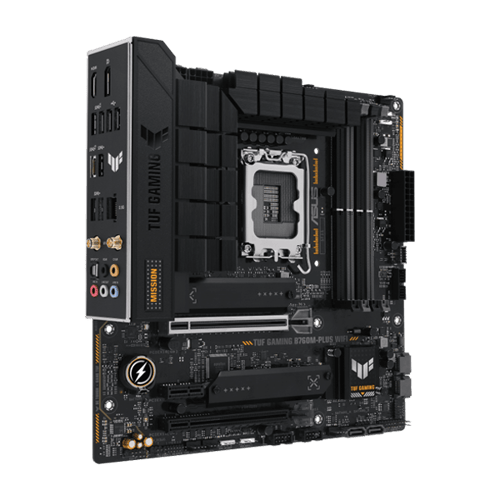 Asus TUF Gaming B760M-PLUS WIFI Motherboard