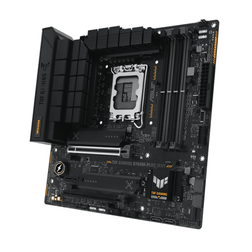 Asus TUF Gaming B760M-PLUS WIFI Motherboard
