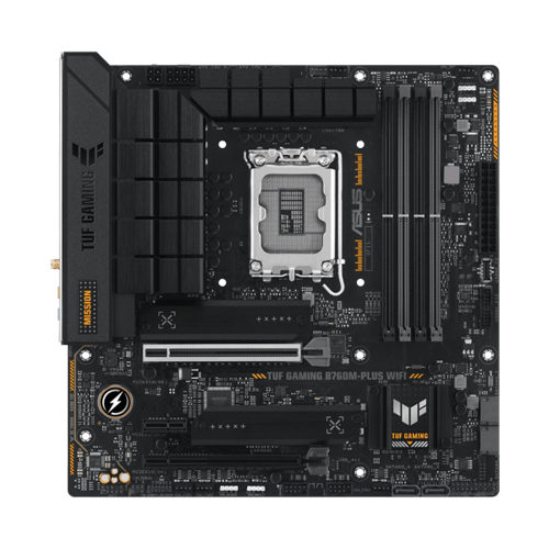 Asus TUF Gaming B760M-PLUS WIFI Motherboard