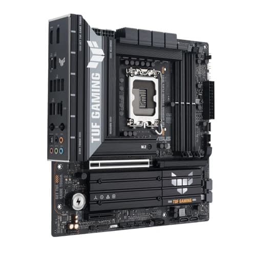 ASUS TUF Gaming B860M-Plus WIFI M-ATX Motherboard