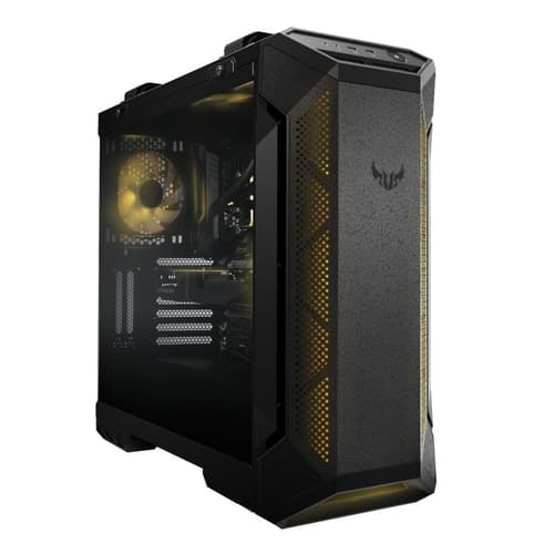 Asus TUF Gaming GT501 RGB Grey E-ATX Mid Tower Case