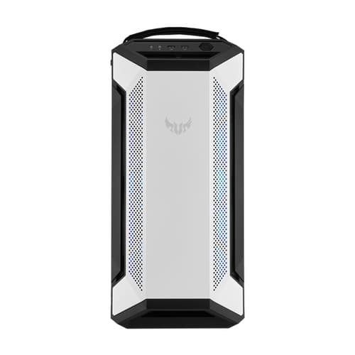 Asus TUF Gaming GT501 RGB Cabinet (White)