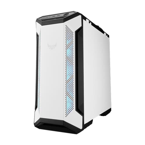 Asus TUF Gaming GT501 RGB Cabinet (White)
