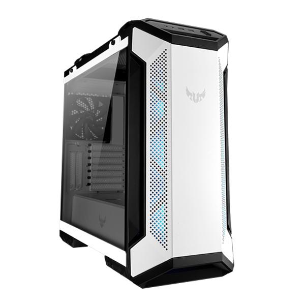 Asus TUF Gaming GT501 RGB Cabinet (White)
