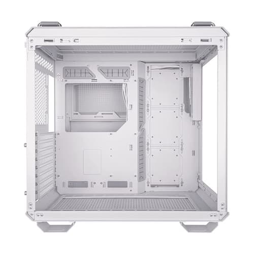 Asus TUF Gaming GT502 (ATX) Mid Tower Cabinet (White)