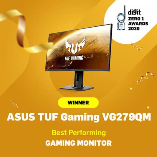 Asus TUF Gaming VG279QM Gaming Monitor