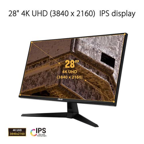 Asus TUF Gaming VG289Q1A Gaming Monitor