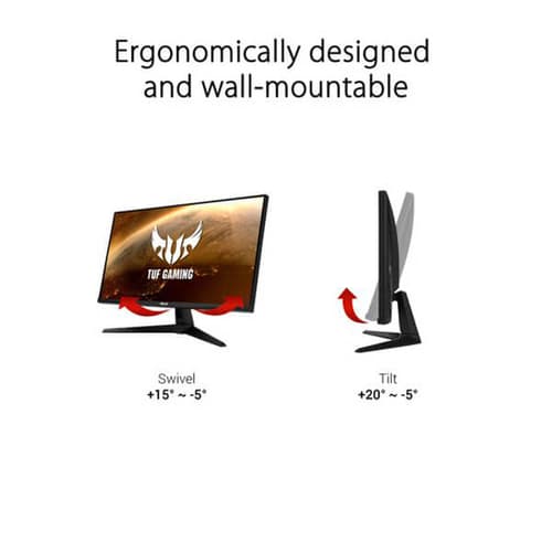 Asus TUF Gaming VG289Q1A Gaming Monitor