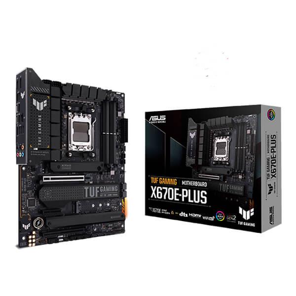 Asus TUF Gaming X670E-Plus Motherboard