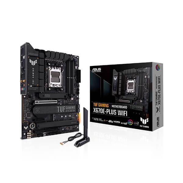 ASUS TUF Gaming X670E-Plus WIFI Motherboard