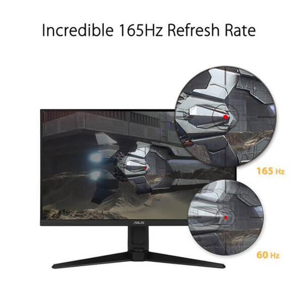 Asus TUF Gaming VG247Q1A 24 Inch Monitor