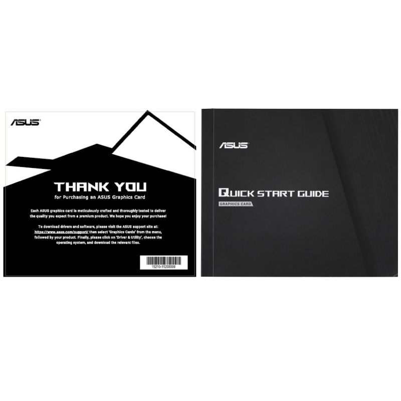 ASUS Prime Radeon™ RX 9070 OC Edition 16GB GDDR6