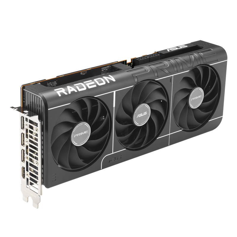 ASUS Prime Radeon™ RX 9070 OC Edition 16GB GDDR6
