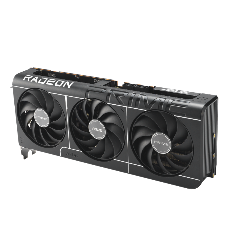 ASUS Prime Radeon™ RX 9070 OC Edition 16GB GDDR6