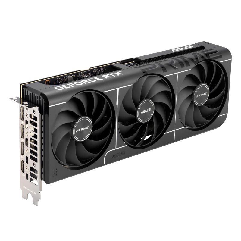 ASUS PRIME GeForce RTX™ 5060 Ti 16GB GDDR7 OC Edition