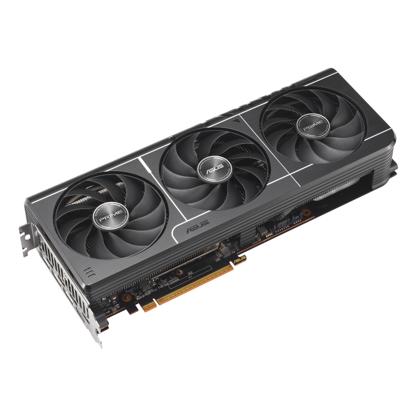 ASUS Prime Radeon™ RX 9070 OC Edition 16GB GDDR6