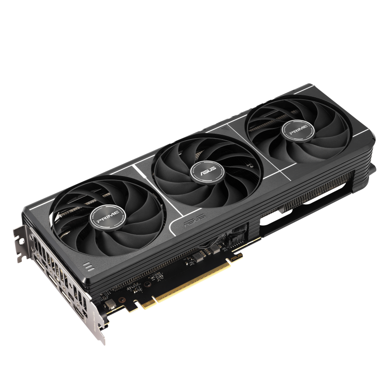 ASUS PRIME GeForce RTX™ 5060 Ti 8GB GDDR7